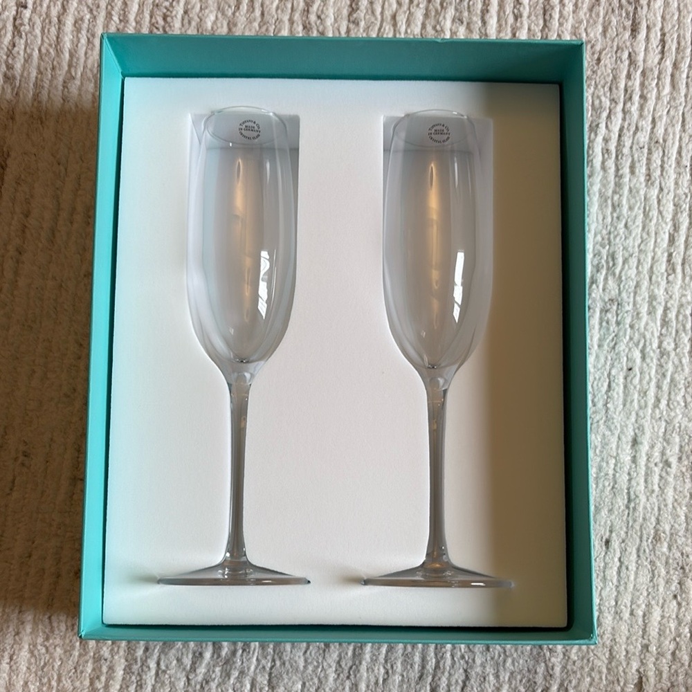 Tiffany & Co. Blue Gift Box